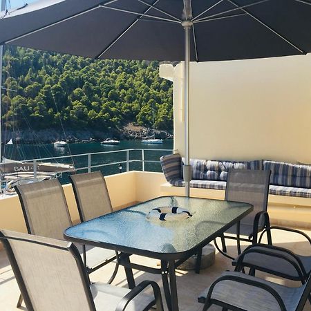 The Cove Assos Villa Asos ภายนอก รูปภาพ