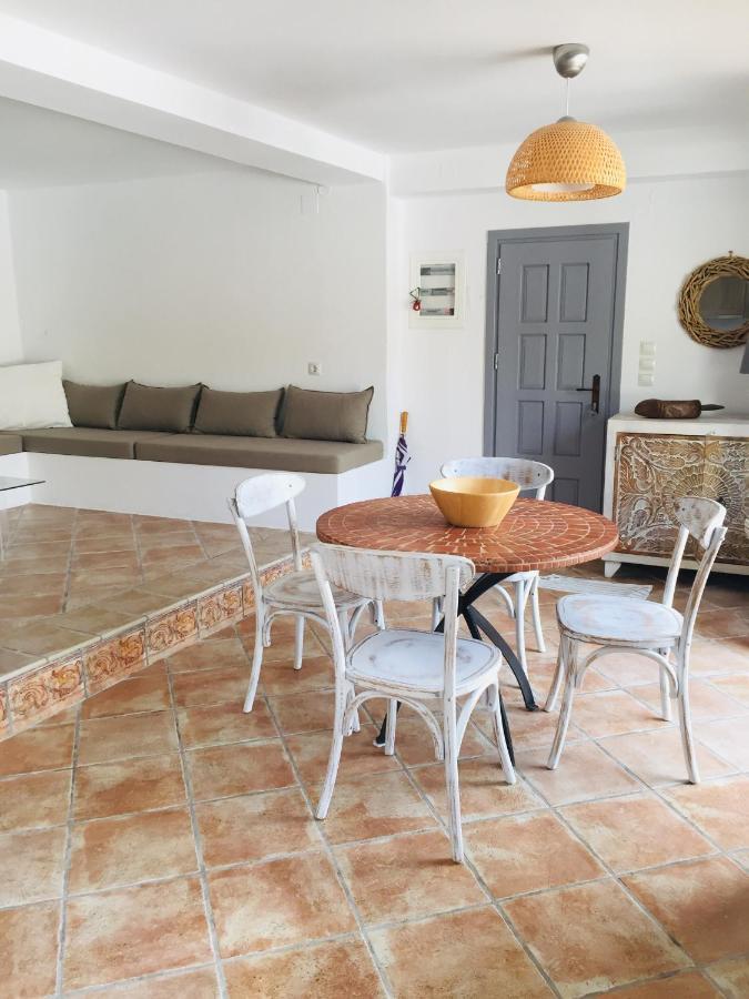 The Cove Assos Villa Asos ภายนอก รูปภาพ
