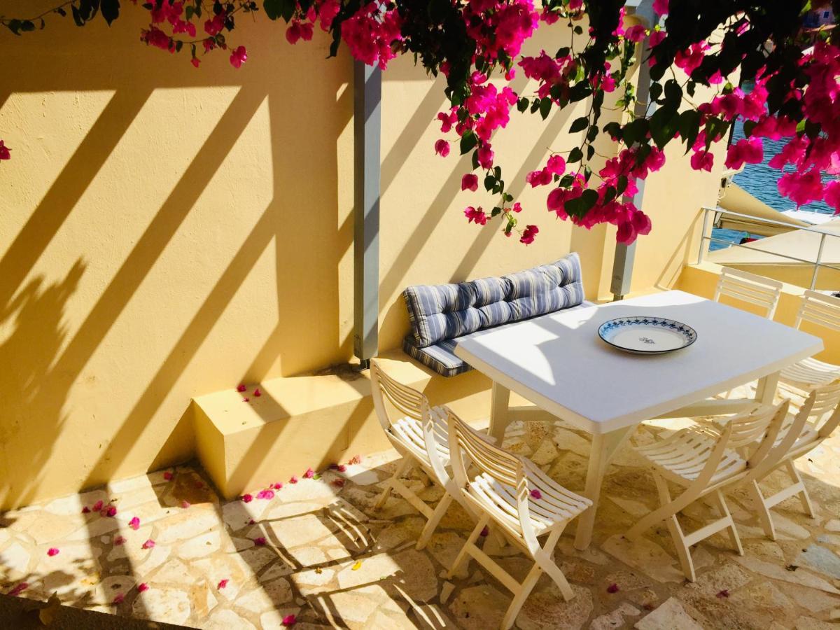 The Cove Assos Villa Asos ภายนอก รูปภาพ