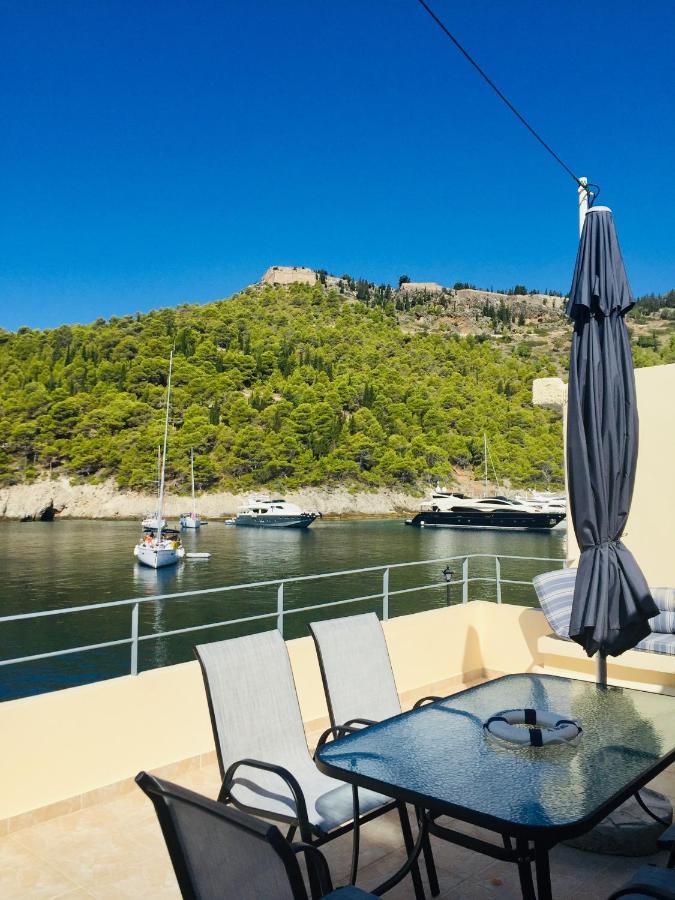The Cove Assos Villa Asos ภายนอก รูปภาพ