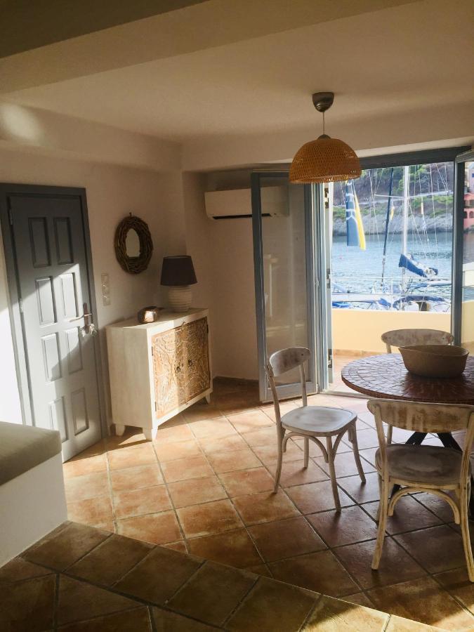 The Cove Assos Villa Asos ภายนอก รูปภาพ
