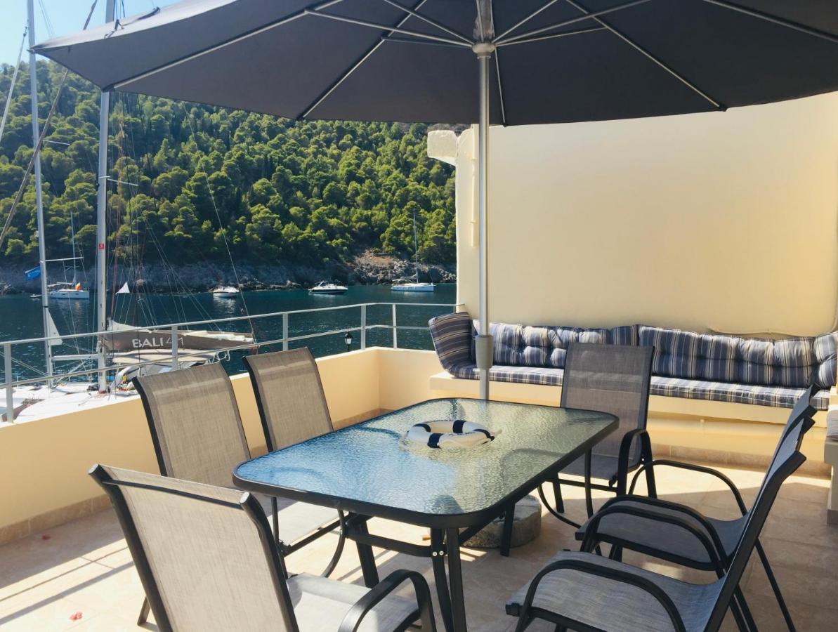 The Cove Assos Villa Asos ภายนอก รูปภาพ