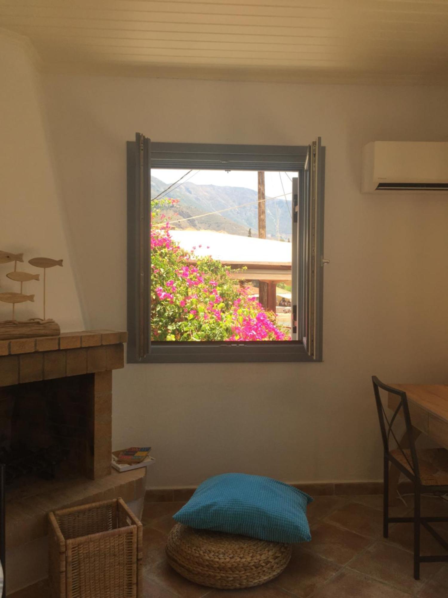 The Cove Assos Villa Asos ภายนอก รูปภาพ