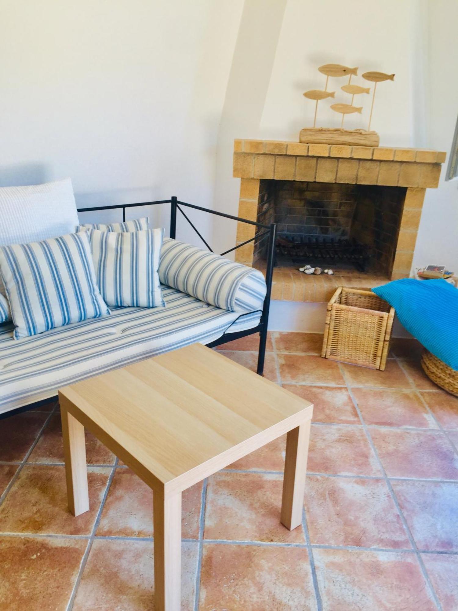 The Cove Assos Villa Asos ภายนอก รูปภาพ