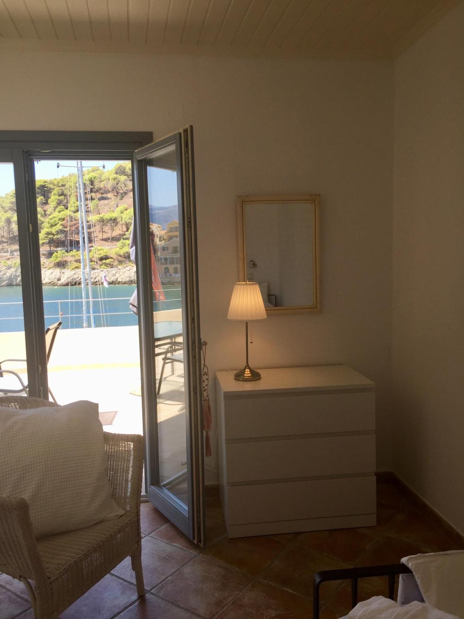 The Cove Assos Villa Asos ภายนอก รูปภาพ