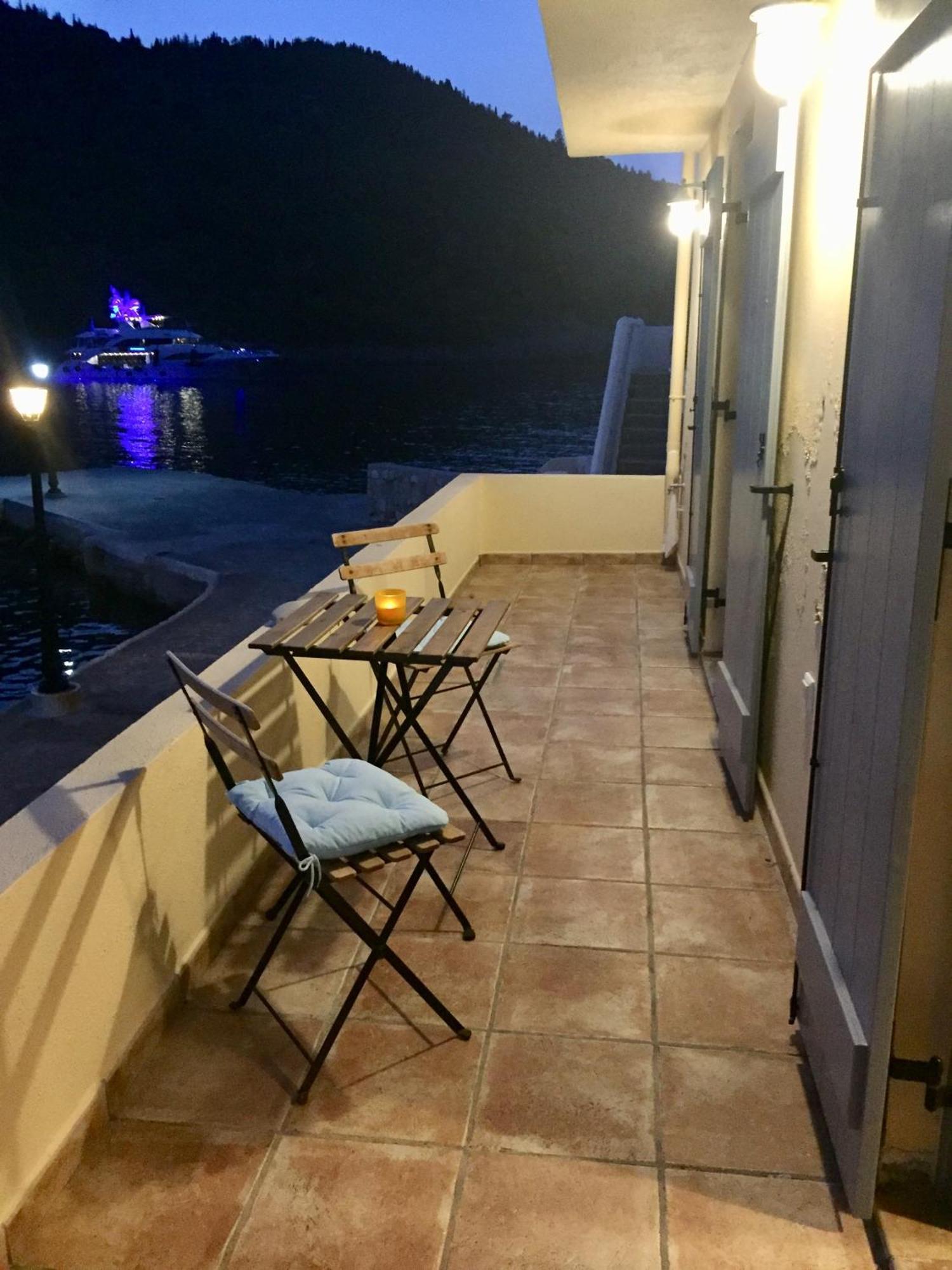 The Cove Assos Villa Asos ภายนอก รูปภาพ