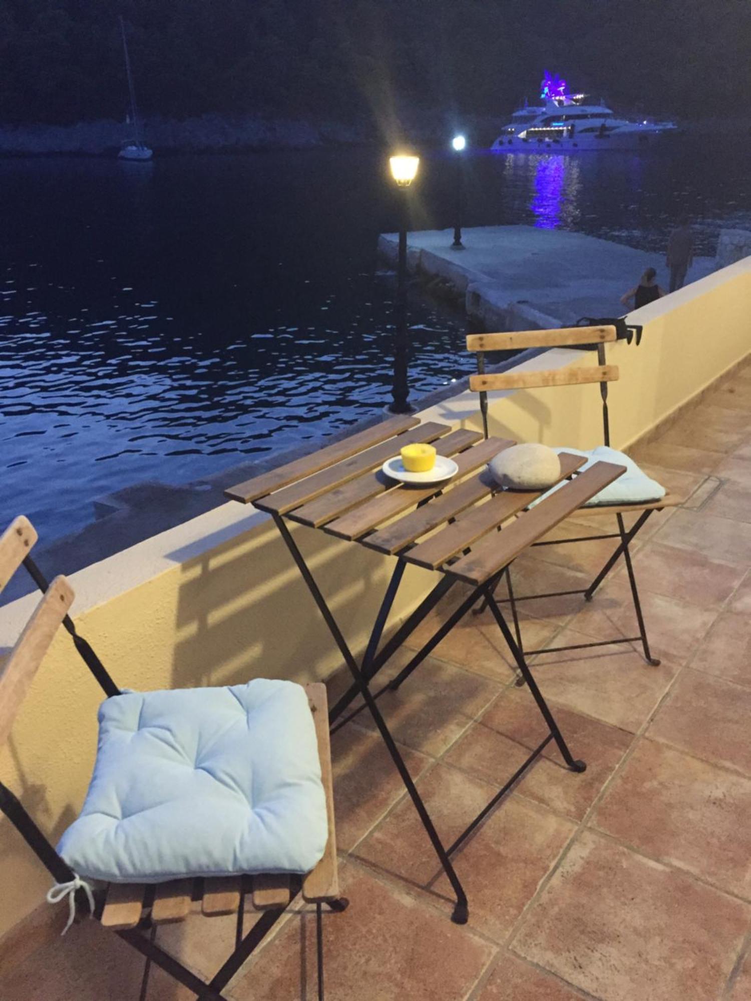 The Cove Assos Villa Asos ภายนอก รูปภาพ