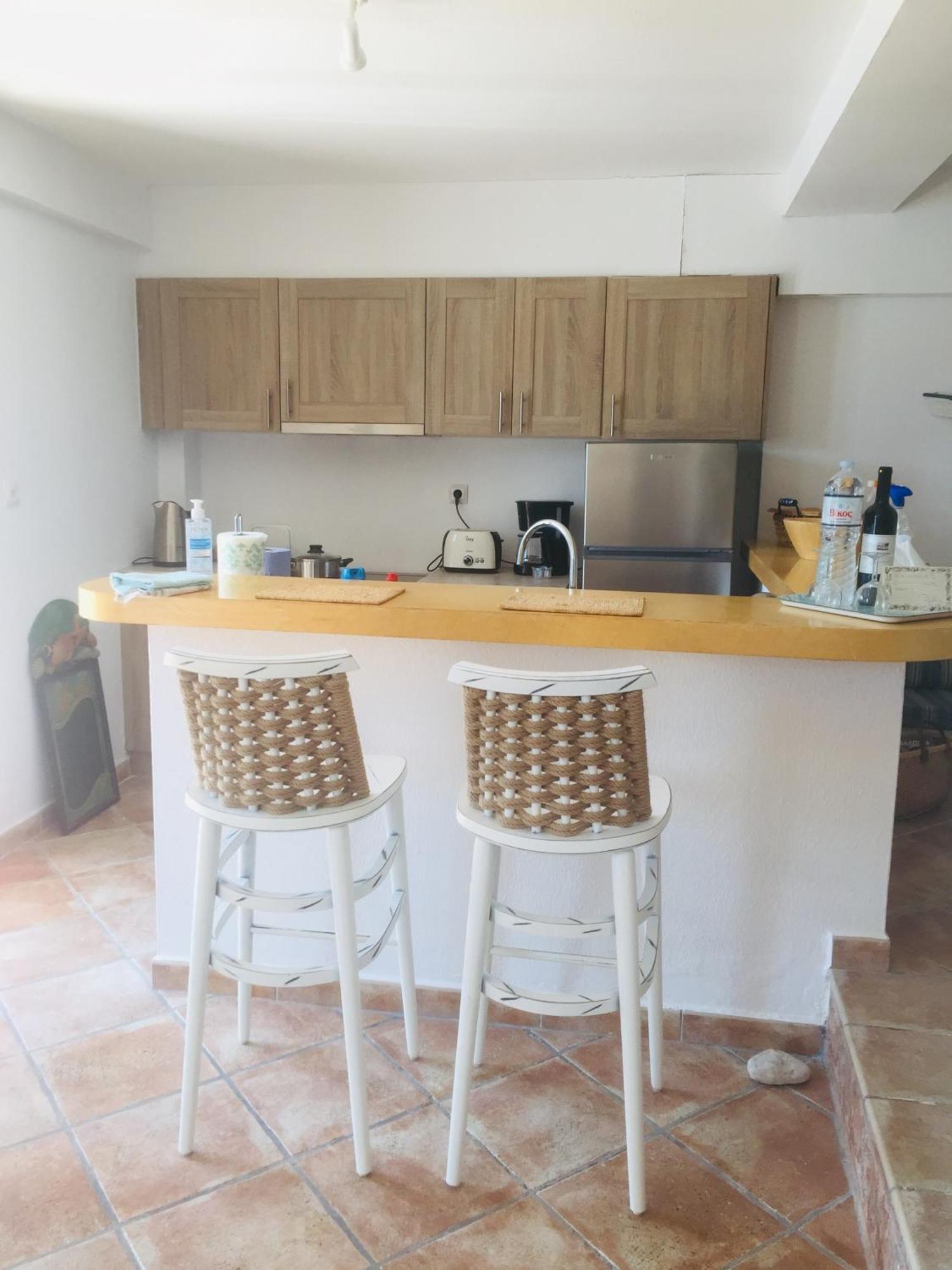 The Cove Assos Villa Asos ภายนอก รูปภาพ