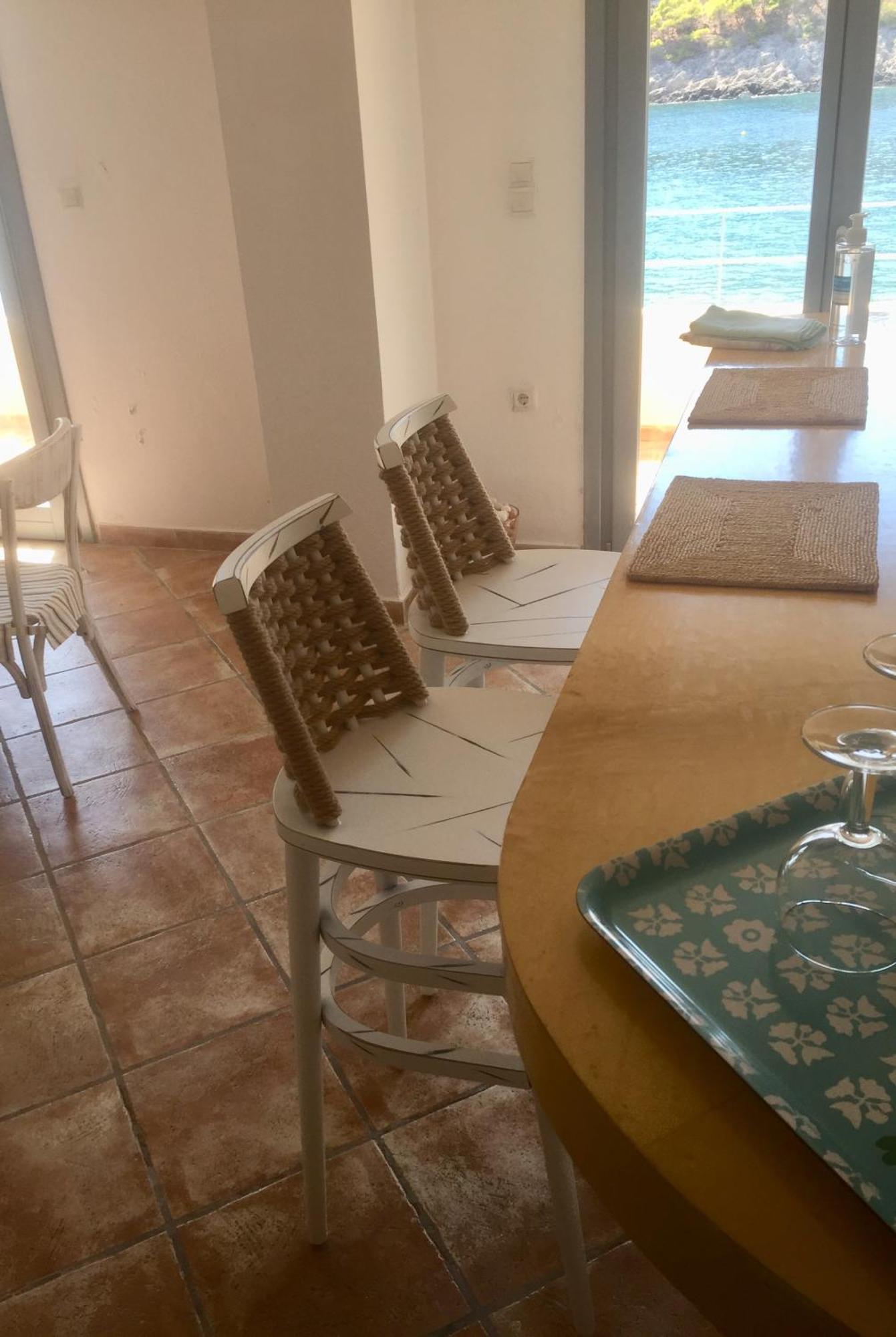 The Cove Assos Villa Asos ภายนอก รูปภาพ
