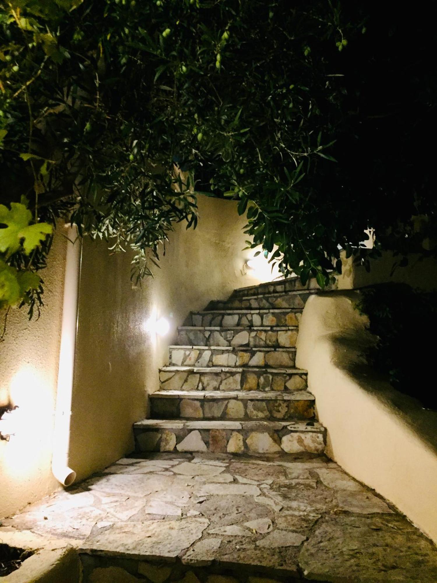 The Cove Assos Villa Asos ภายนอก รูปภาพ
