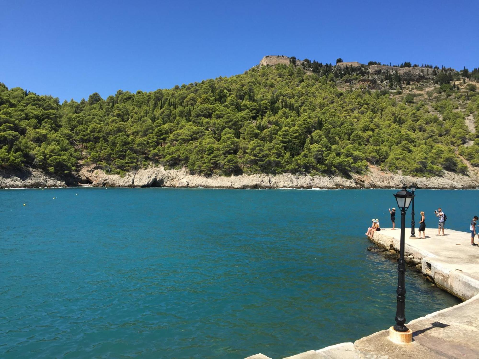 The Cove Assos Villa Asos ภายนอก รูปภาพ