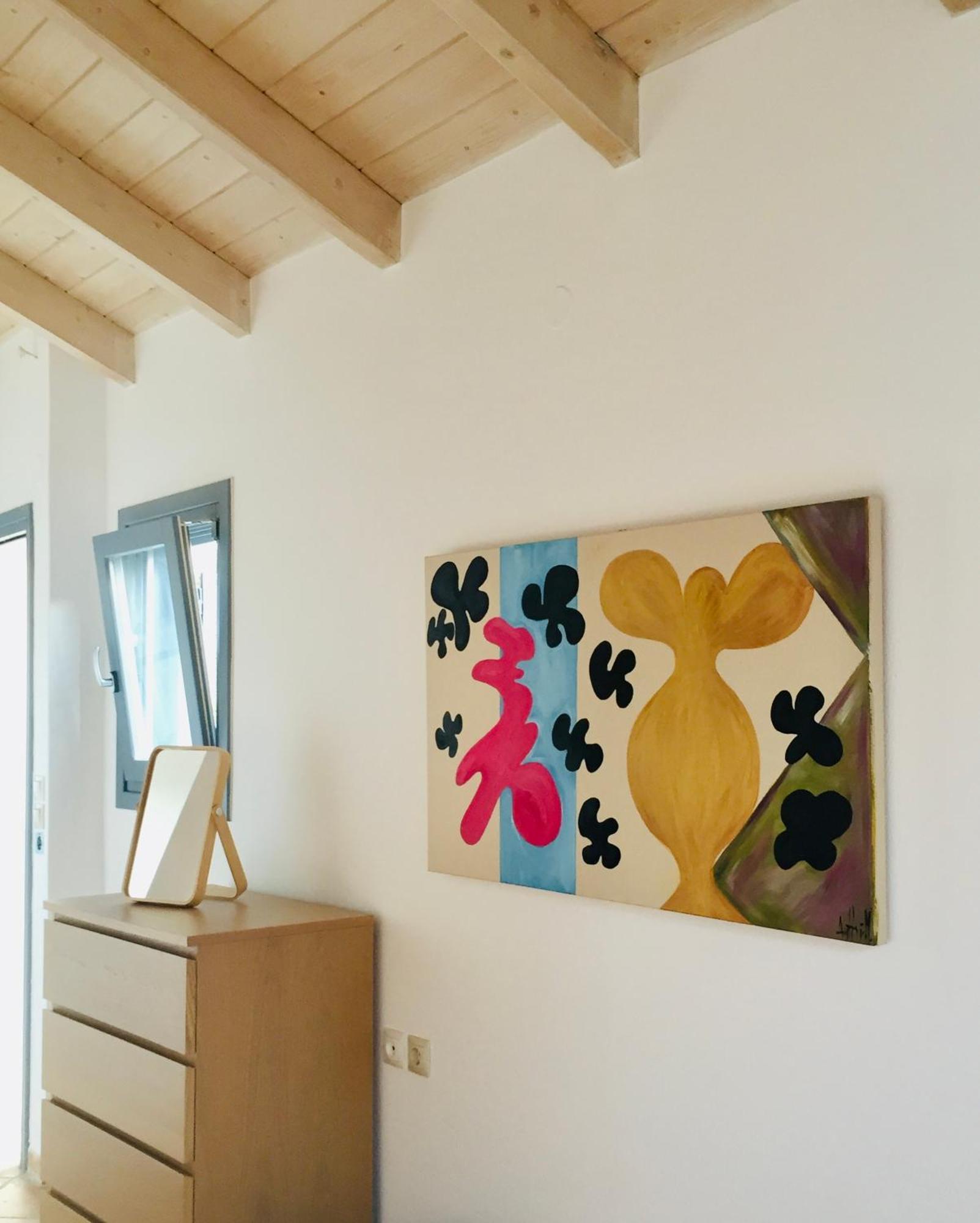 The Cove Assos Villa Asos ภายนอก รูปภาพ
