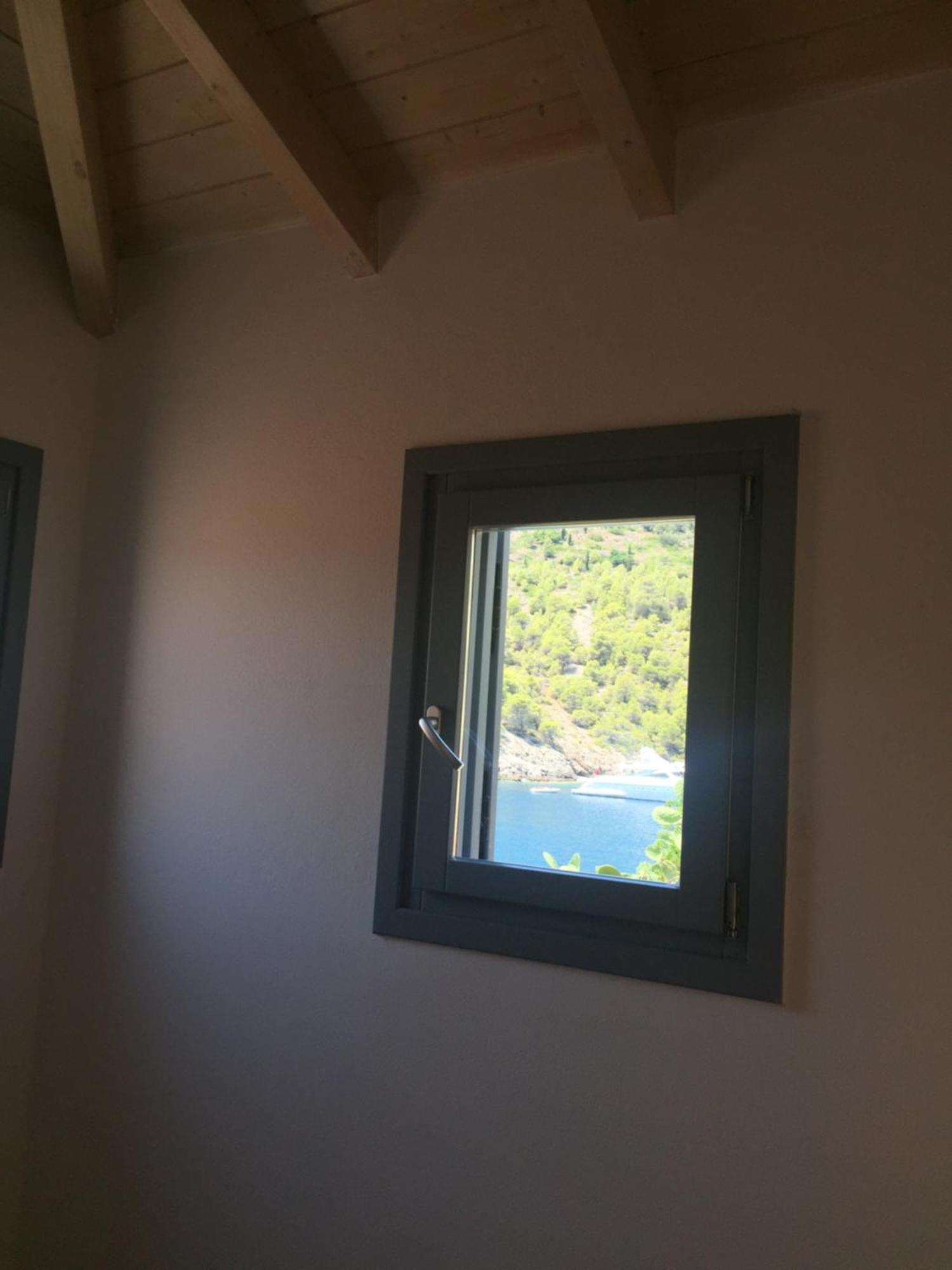 The Cove Assos Villa Asos ภายนอก รูปภาพ